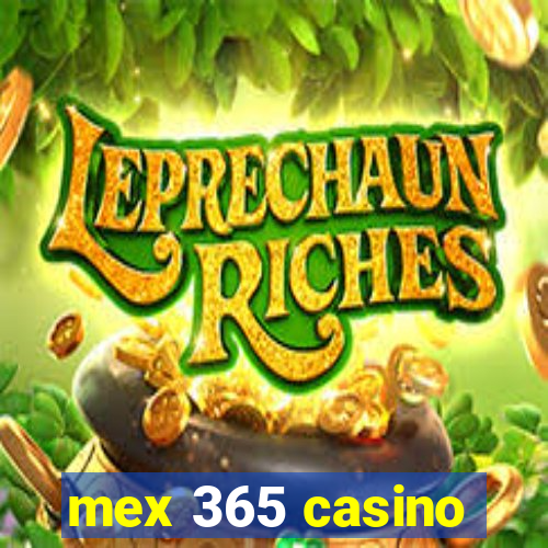 mex 365 casino