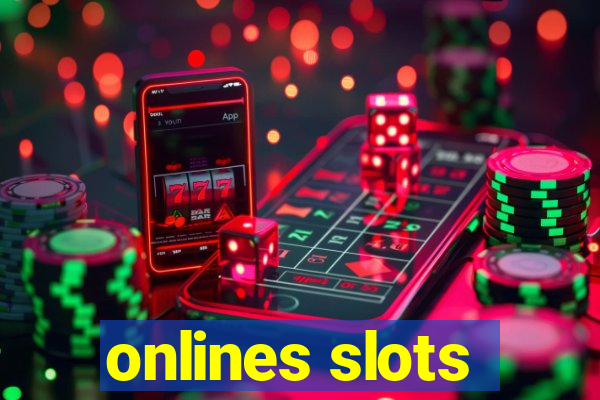 onlines slots