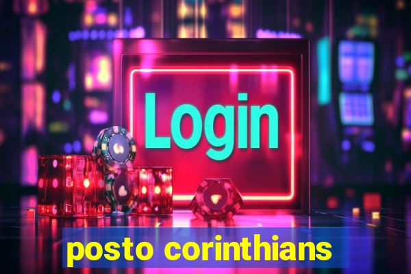 posto corinthians