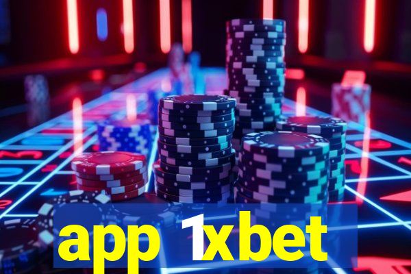 app 1xbet