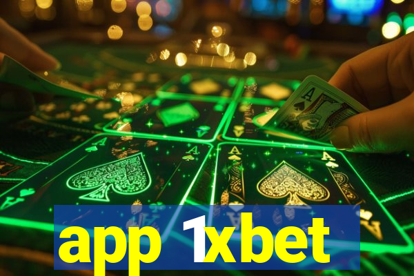 app 1xbet