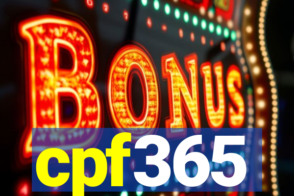 cpf365