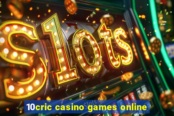 10cric casino games online