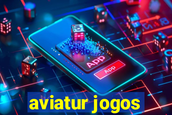 aviatur jogos