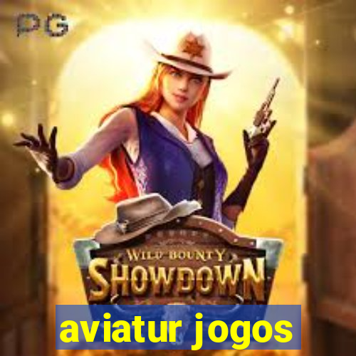 aviatur jogos