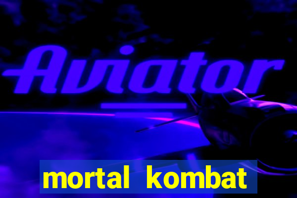 mortal kombat armageddon no click jogos