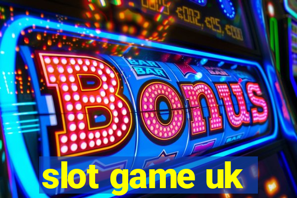 slot game uk