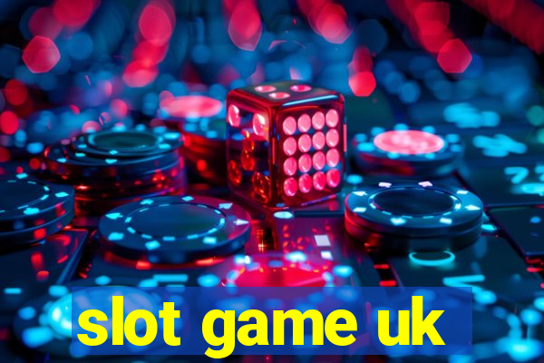 slot game uk