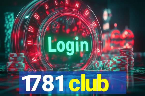 1781 club