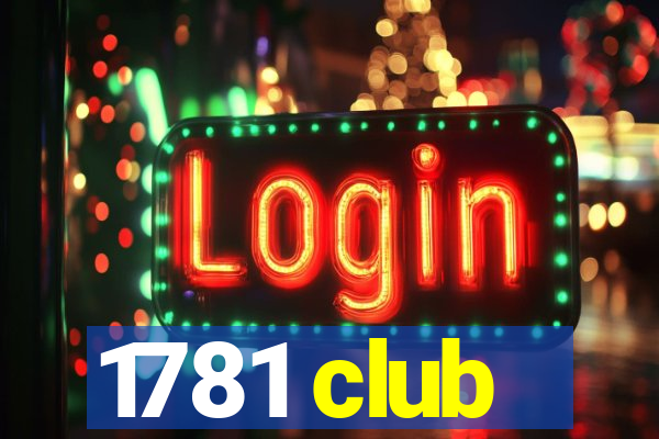 1781 club