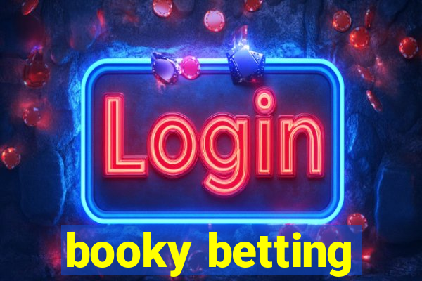 booky betting