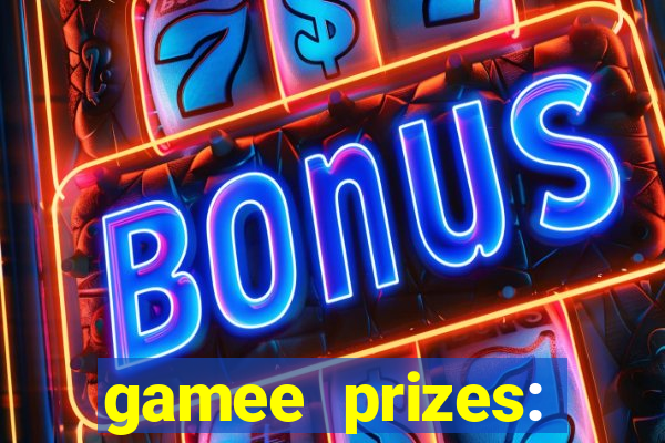 gamee prizes: ganhar dinheiro