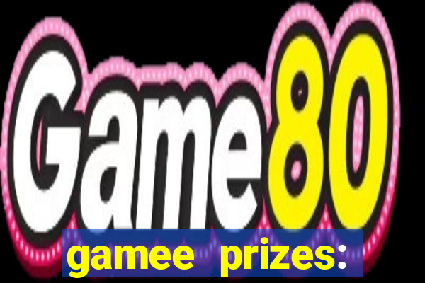 gamee prizes: ganhar dinheiro