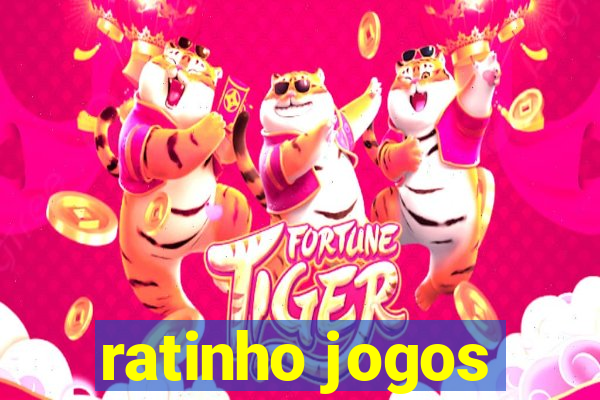 ratinho jogos