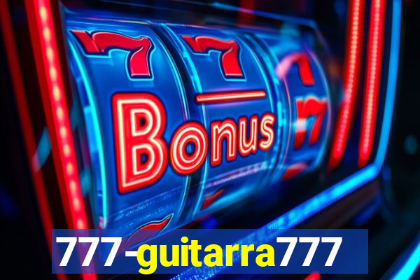 777-guitarra777.net