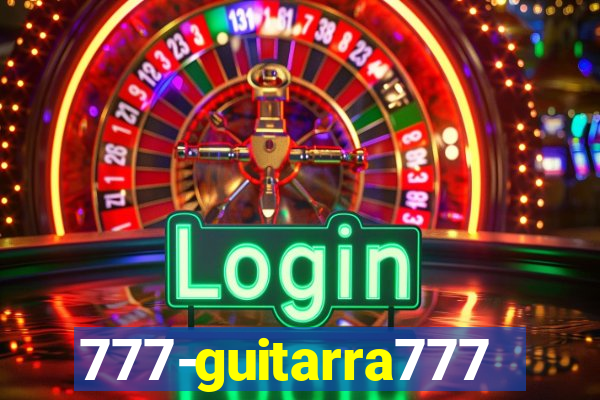 777-guitarra777.net