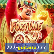 777-guitarra777.net