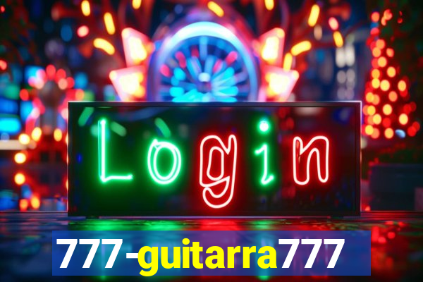 777-guitarra777.net