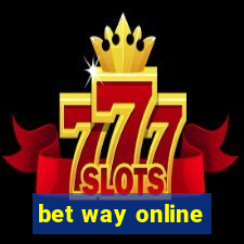 bet way online