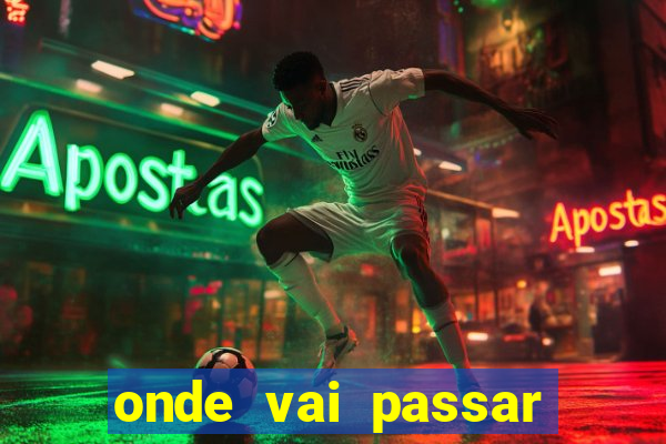 onde vai passar jogo do atletico mg hoje