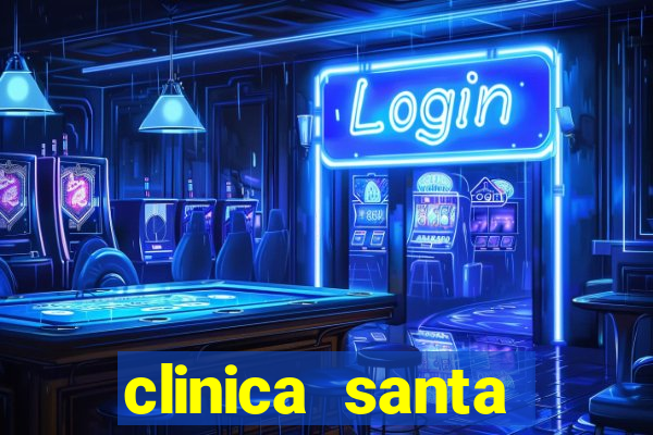 clinica santa marcelina em santos