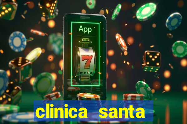 clinica santa marcelina em santos