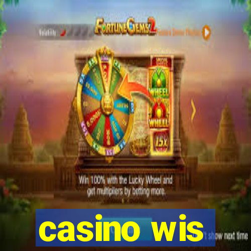 casino wis