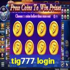 tig777 login