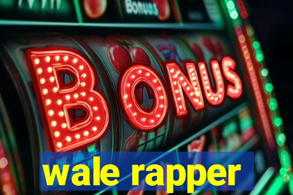 wale rapper