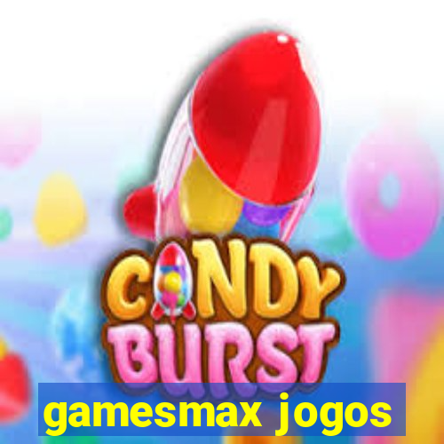 gamesmax jogos