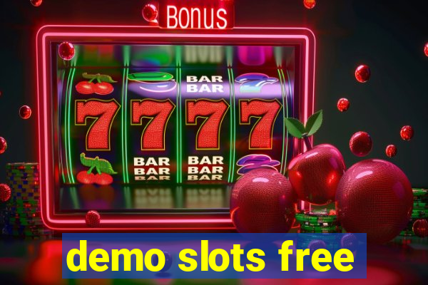 demo slots free