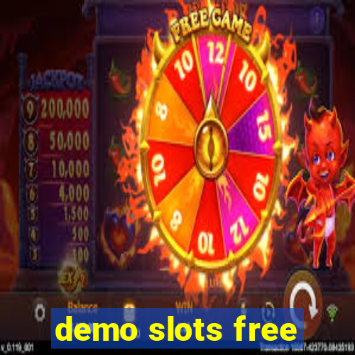 demo slots free