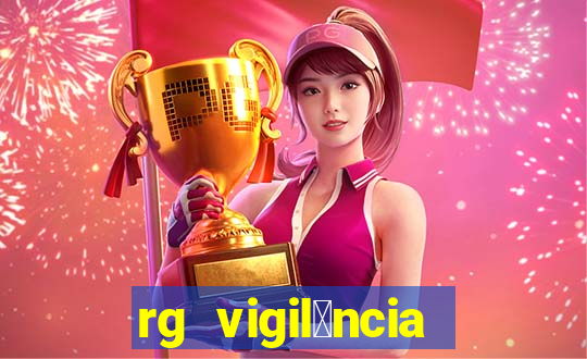 rg vigil芒ncia porto velho