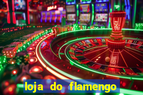 loja do flamengo belford roxo