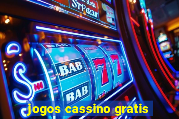 jogos cassino gratis