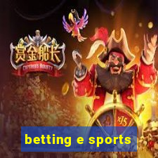 betting e sports