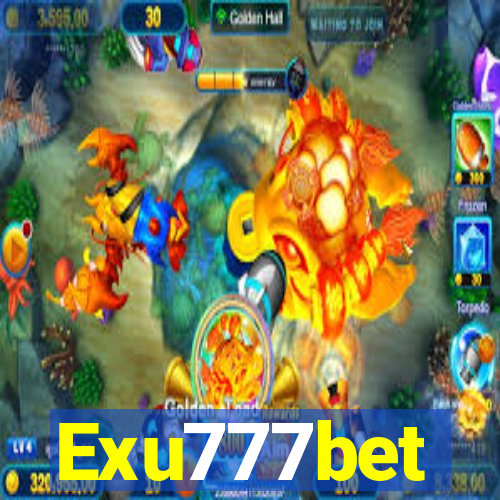 Exu777bet