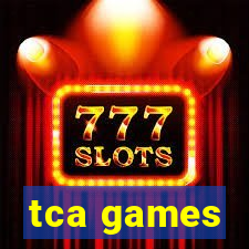 tca games