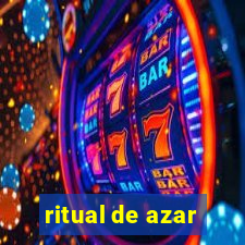 ritual de azar