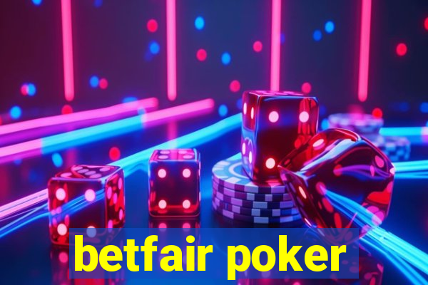 betfair poker