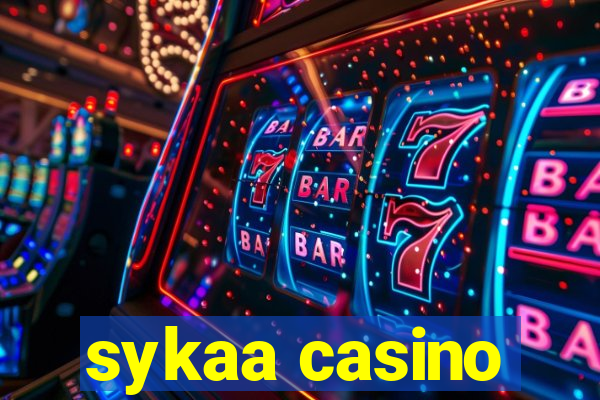 sykaa casino