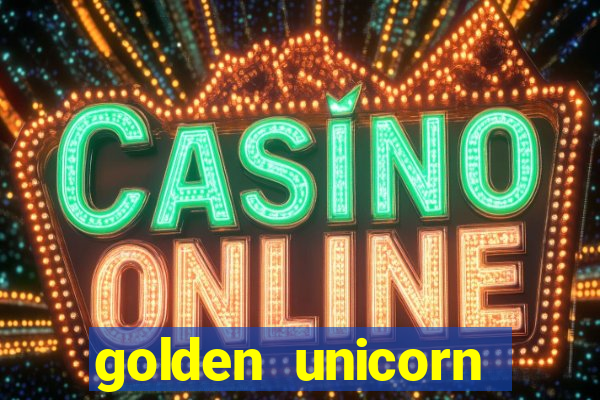 golden unicorn deluxe slot