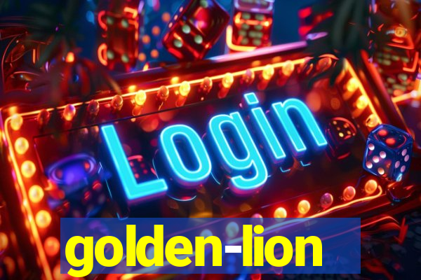 golden-lion