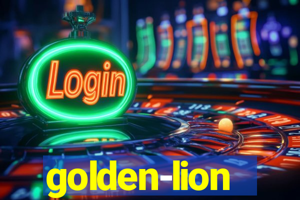 golden-lion