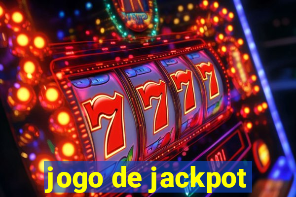 jogo de jackpot