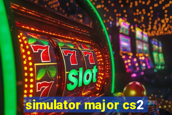 simulator major cs2