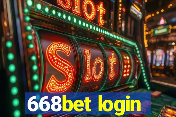 668bet login