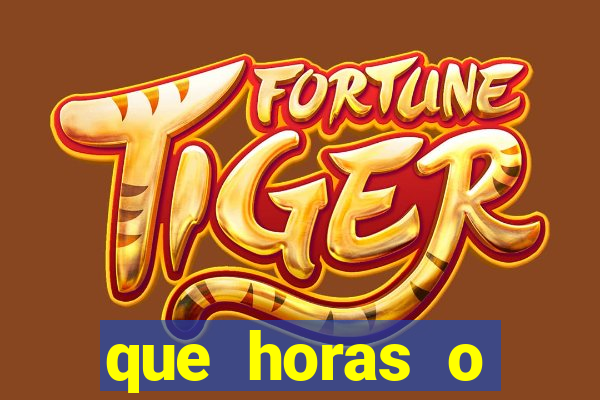 que horas o fortune tiger paga hoje