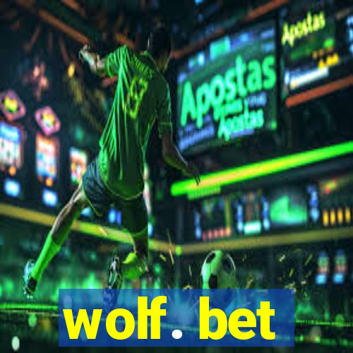 wolf. bet