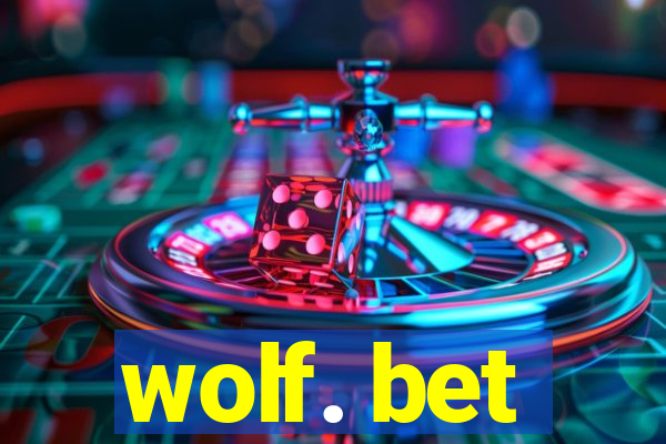 wolf. bet